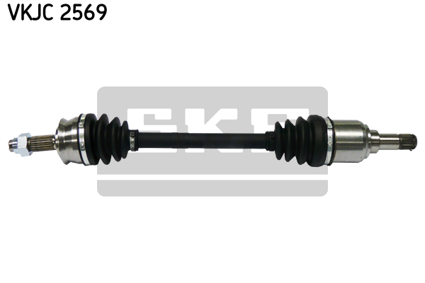 Arbre de transmission